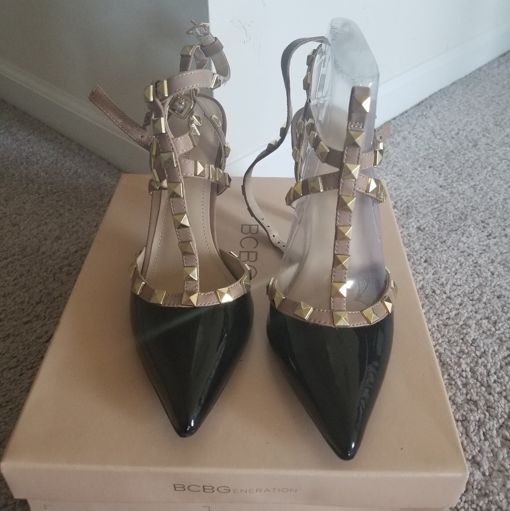 Bcbgeneration Darron  pumps.